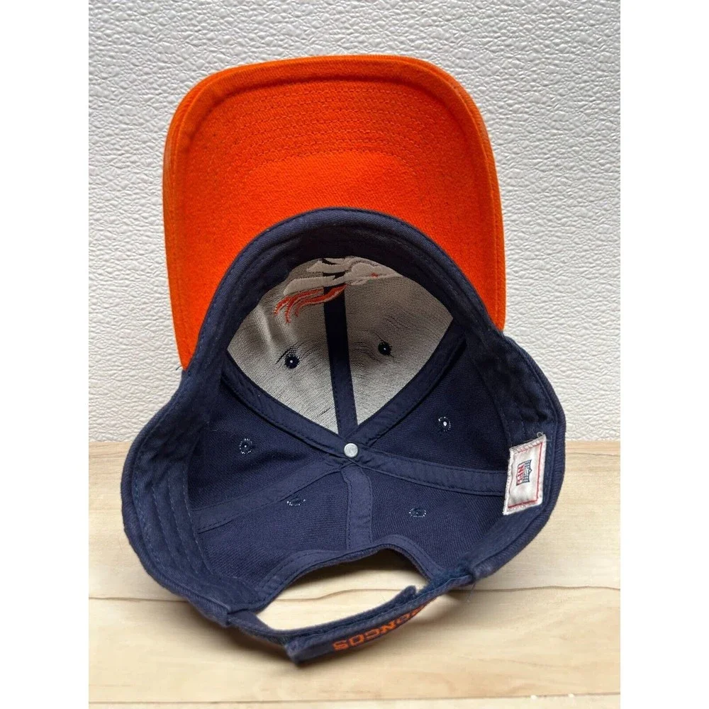 NFL Denver Broncos Blue/Orange Baseball Cap